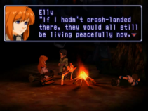 Xenogears on PS1